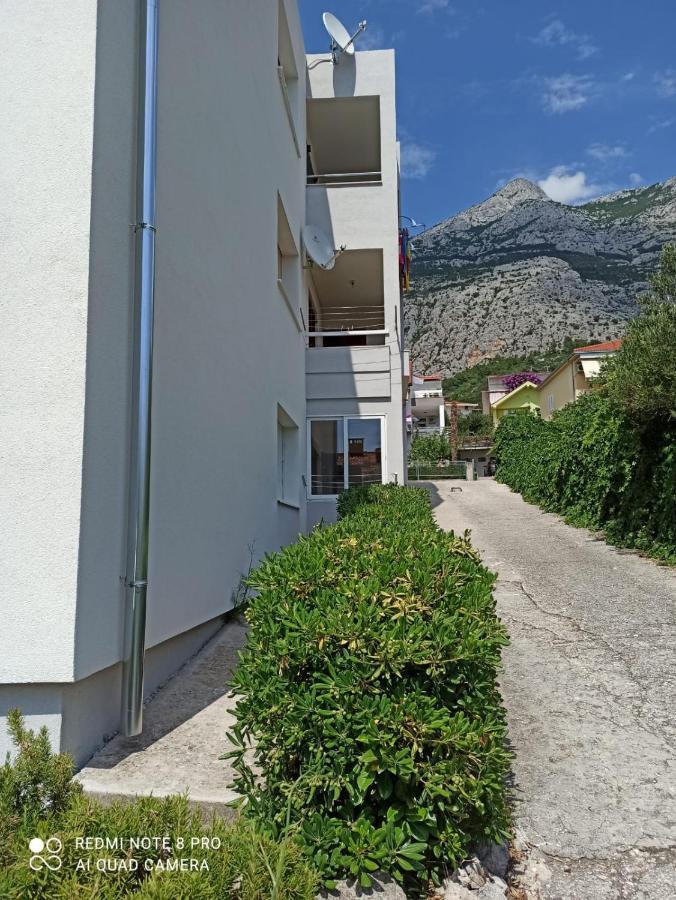 Apartman Robertino 1966 Makarska Exterior photo